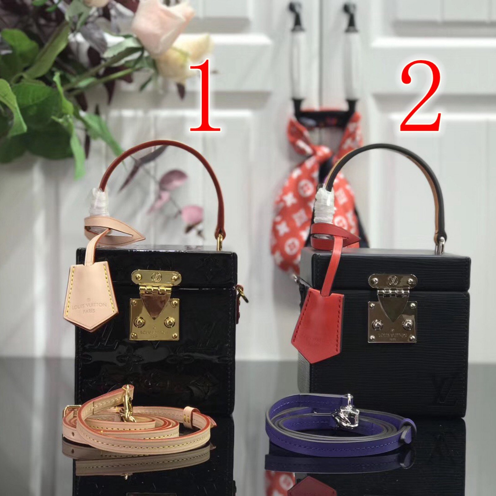 LV BLEECKER BOX M90461
