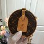 LV BOITE CHAPEAU NECKLACE M68577
