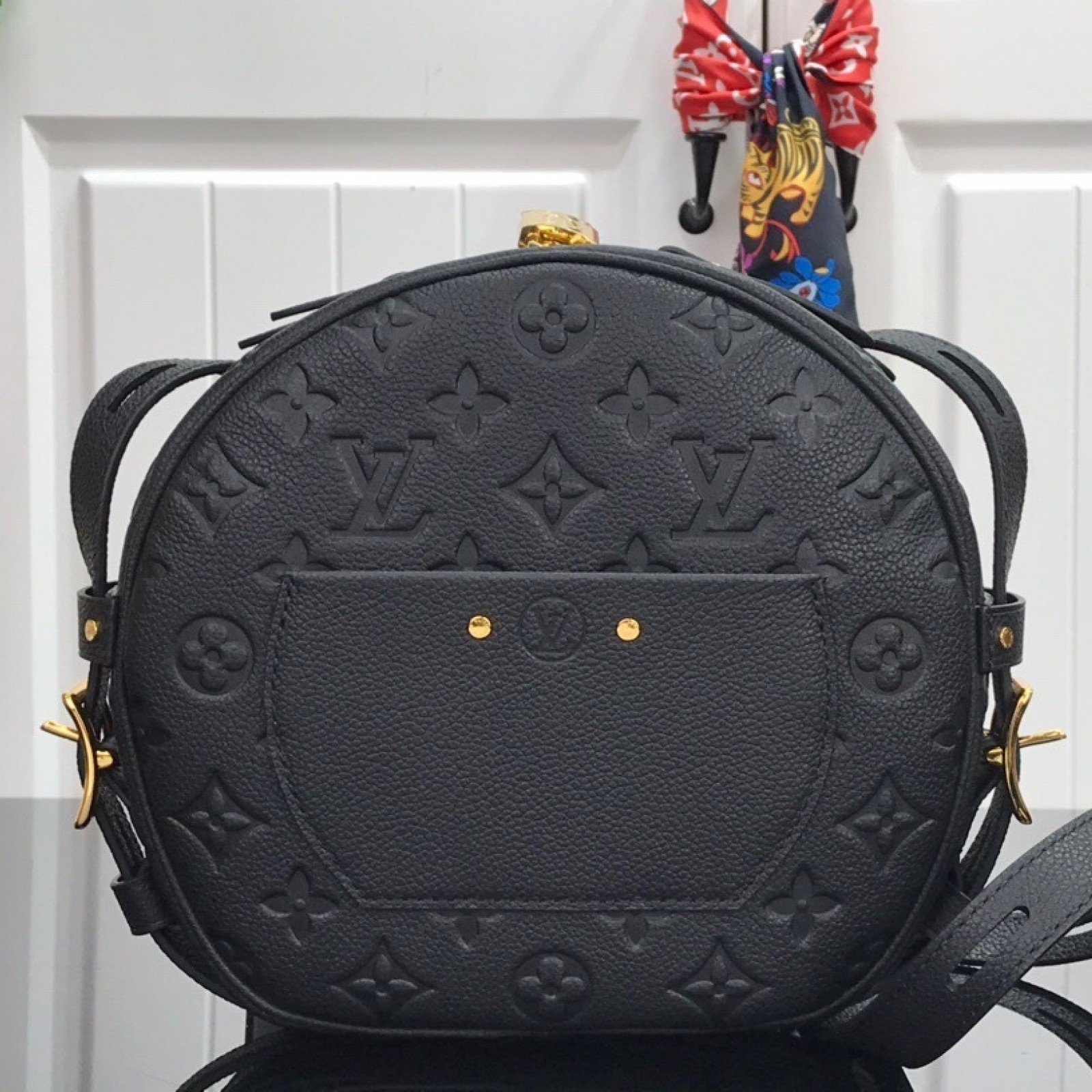 LV BOITE CHAPEAU SOUPLE MM M52294YH