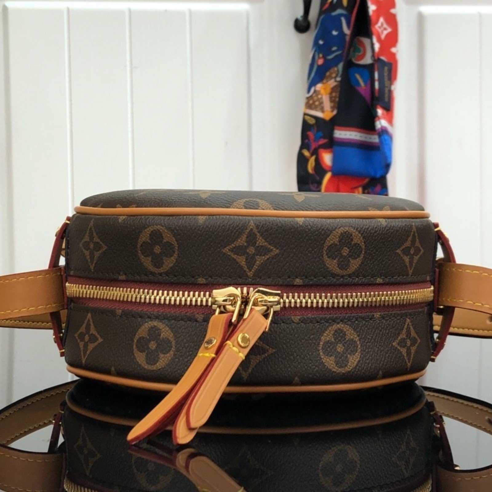 LV BOITE CHAPEAU SOUPLE PM M45149