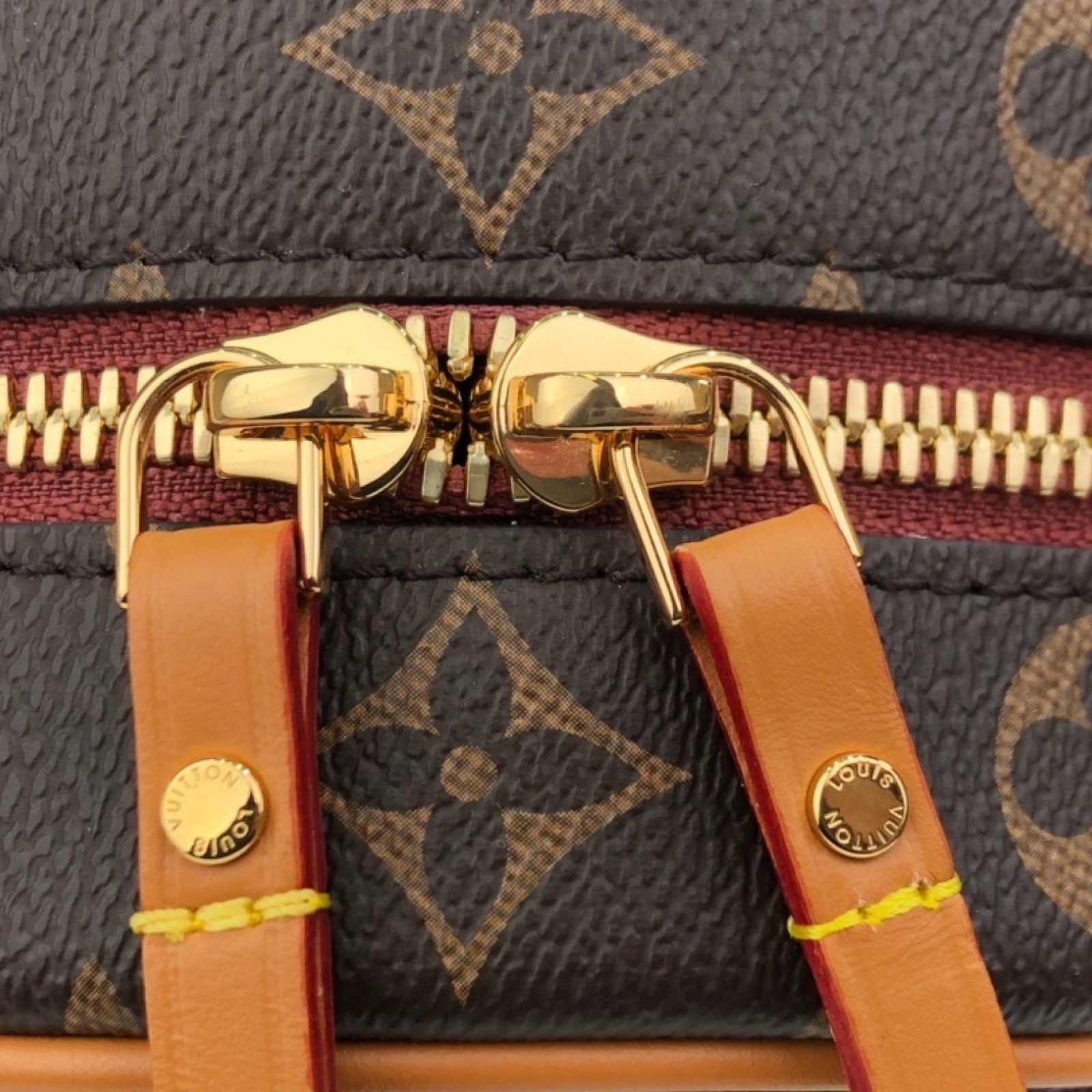 LV BOITE CHAPEAU SOUPLE PM M45149