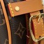 LV BOITE CHAPEAU SOUPLE PM M45149