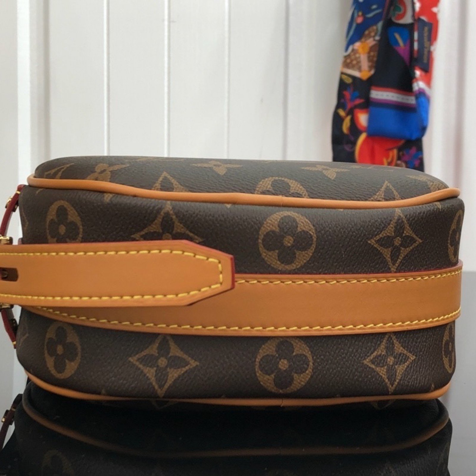 LV BOITE CHAPEAU SOUPLE PM M45149