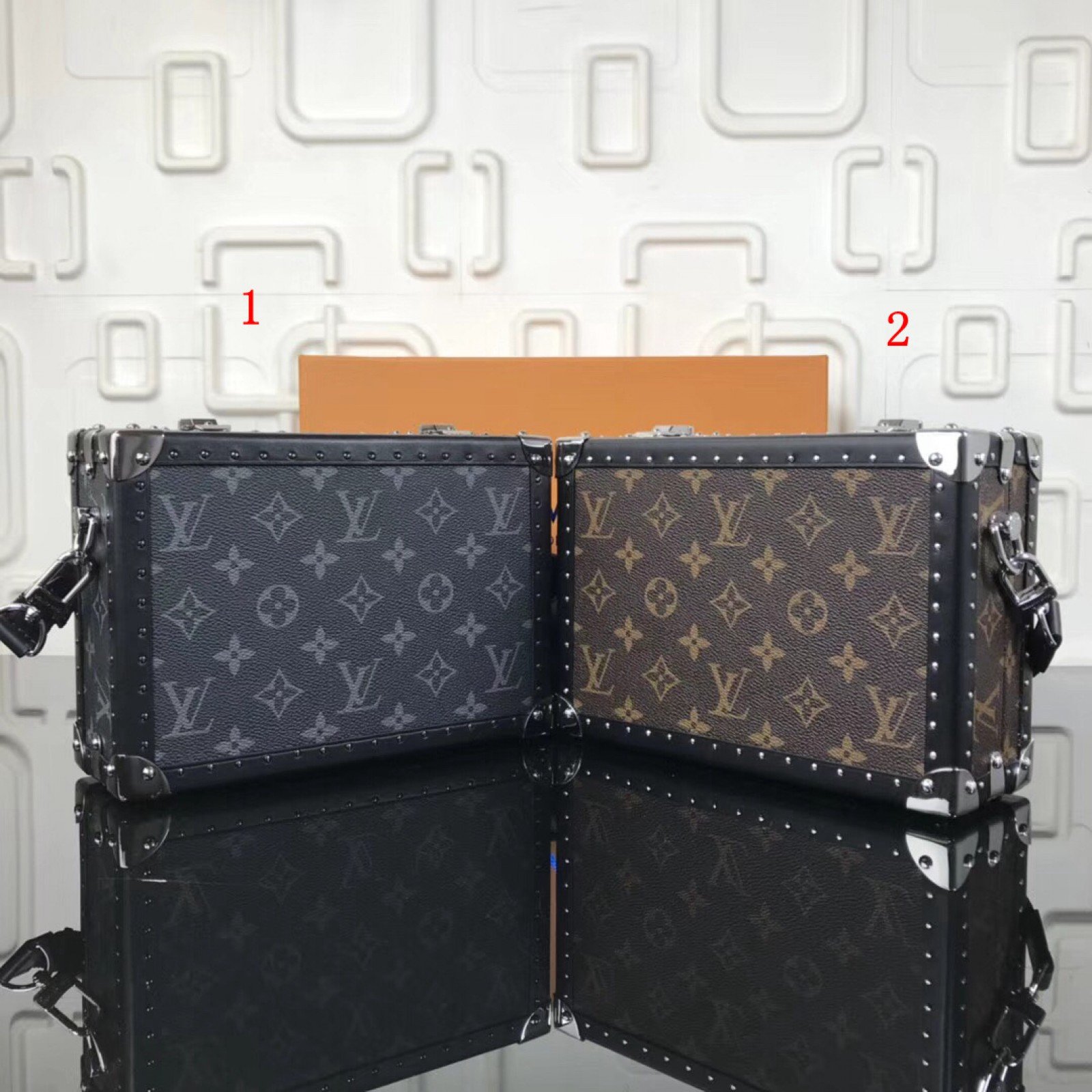 LV BOX Bag M44157