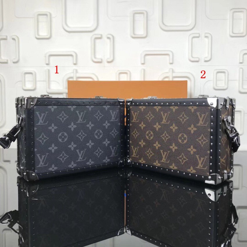 LV BOX Bag M44157