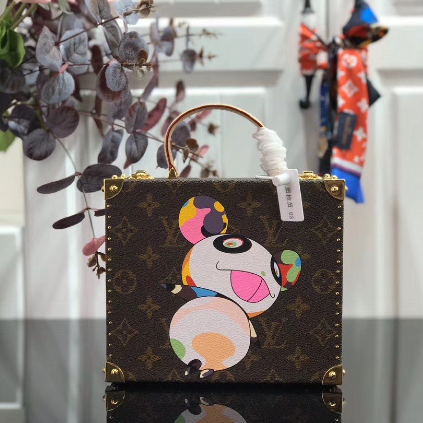 LV BOX M50714V