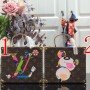 LV BOX M50714V