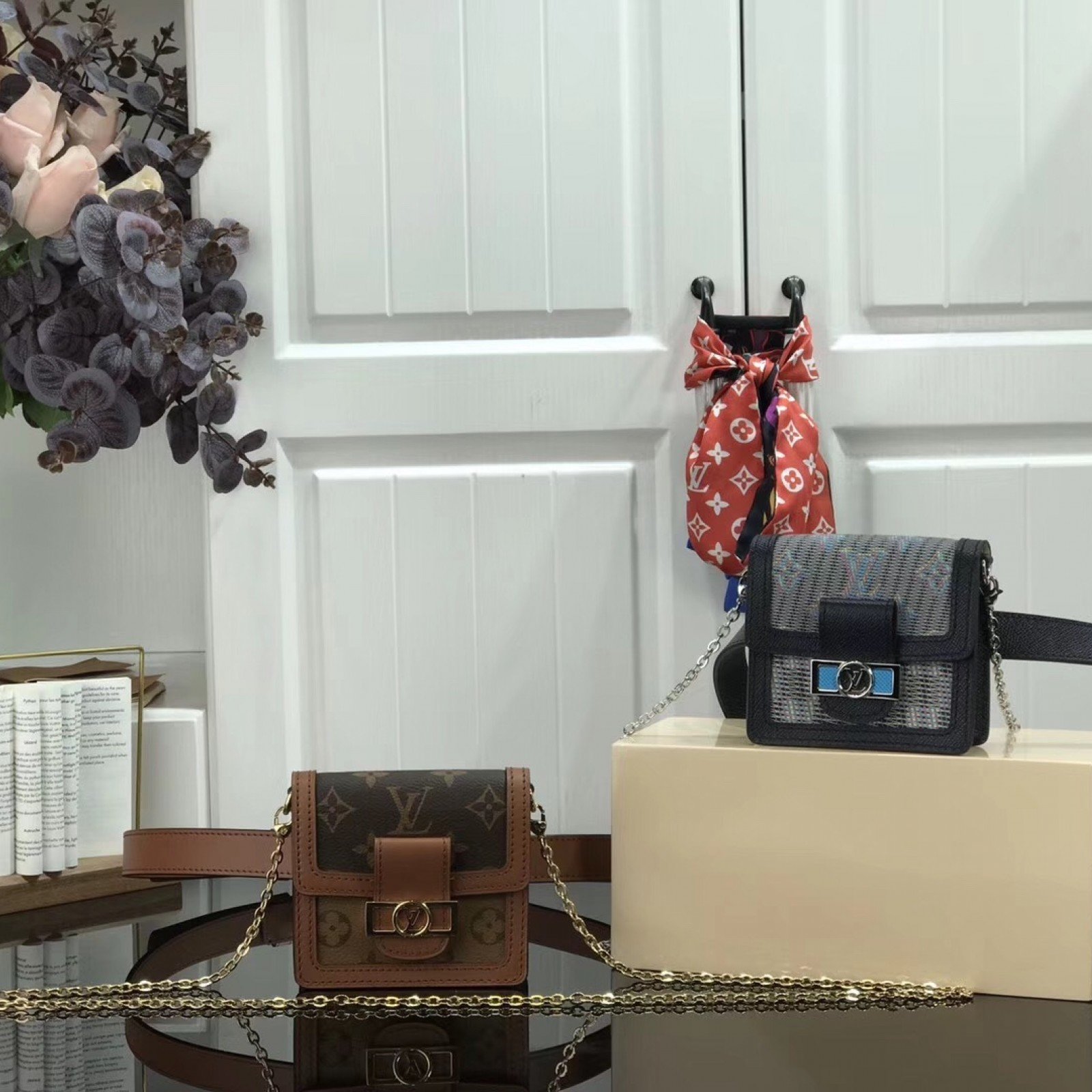 LV BUMBAG DAUPHINE BB M68621