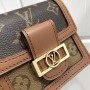 LV BUMBAG DAUPHINE BB M68621