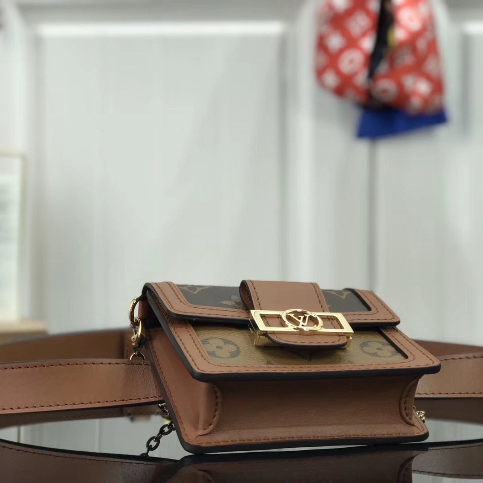 LV BUMBAG DAUPHINE BB M68621
