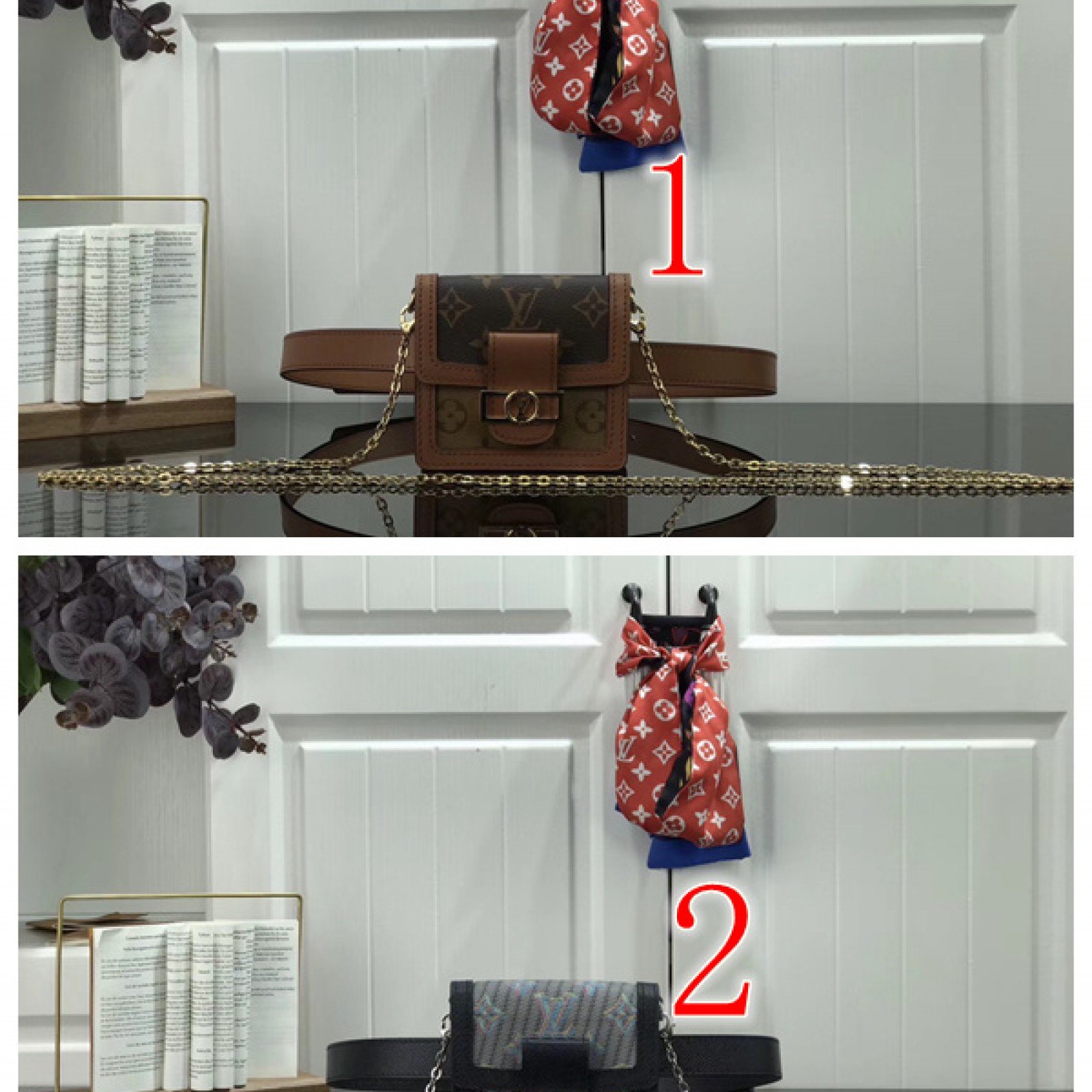 LV BUMBAG DAUPHINE BB M68621