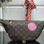 LV BUMBAG M43644XY