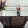 LV BUMBAG M45337