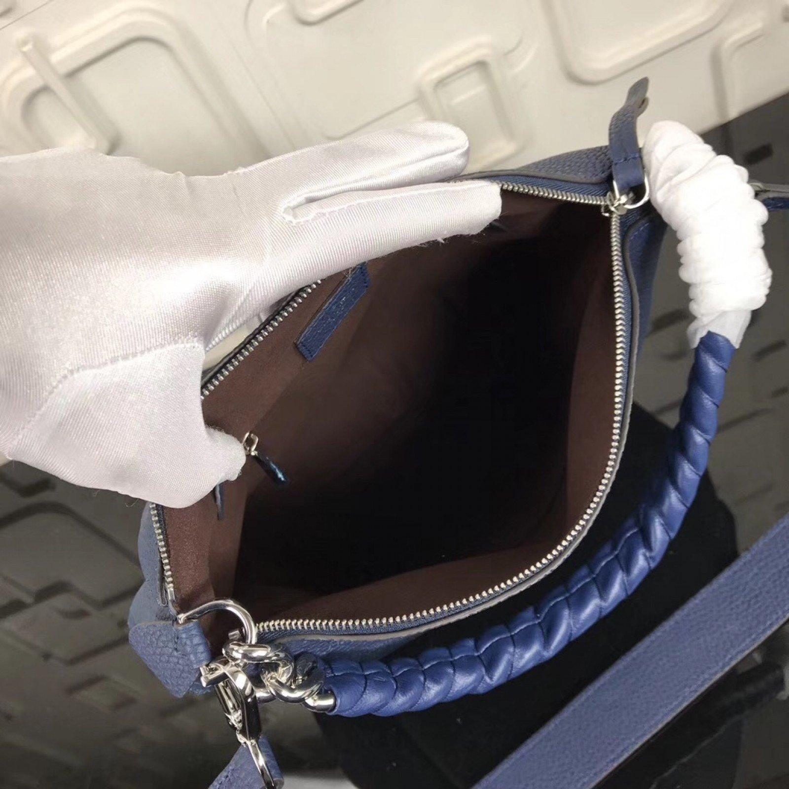 LV Babylone Chain BB M51223