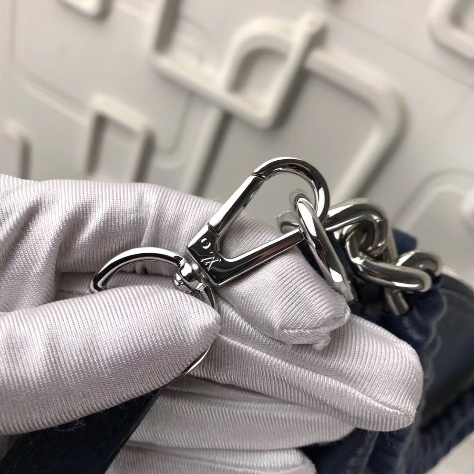 LV Babylone Chain BB M51223