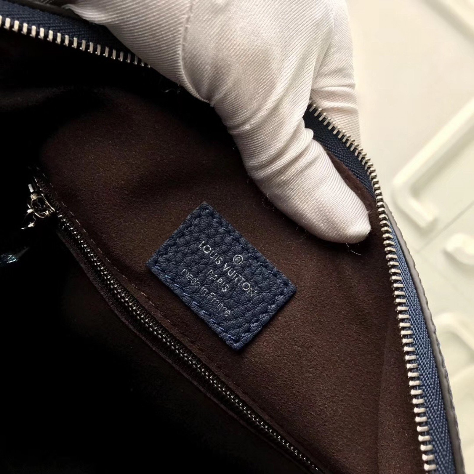 LV Babylone Chain BB M51223