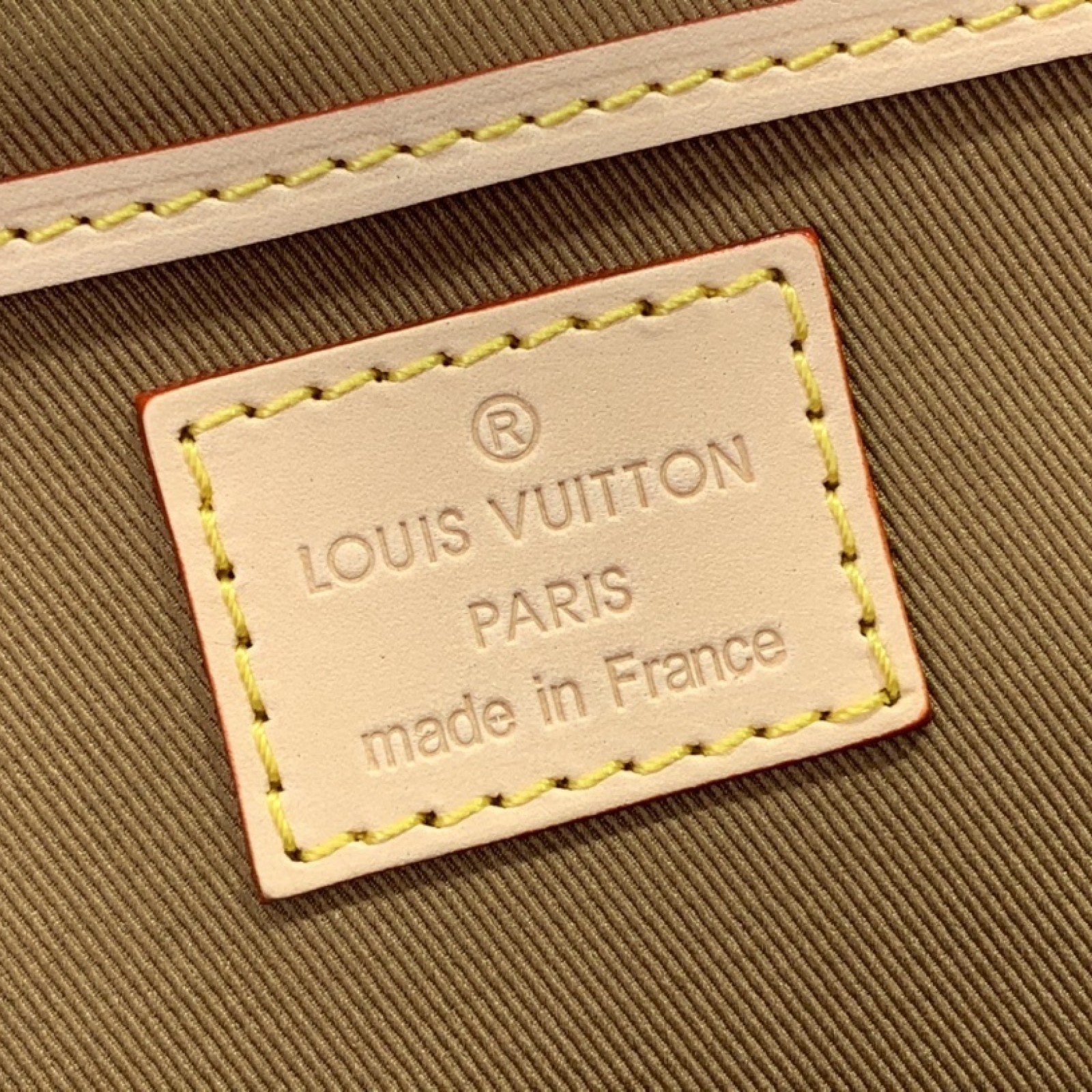 LV Bakcpack m11197