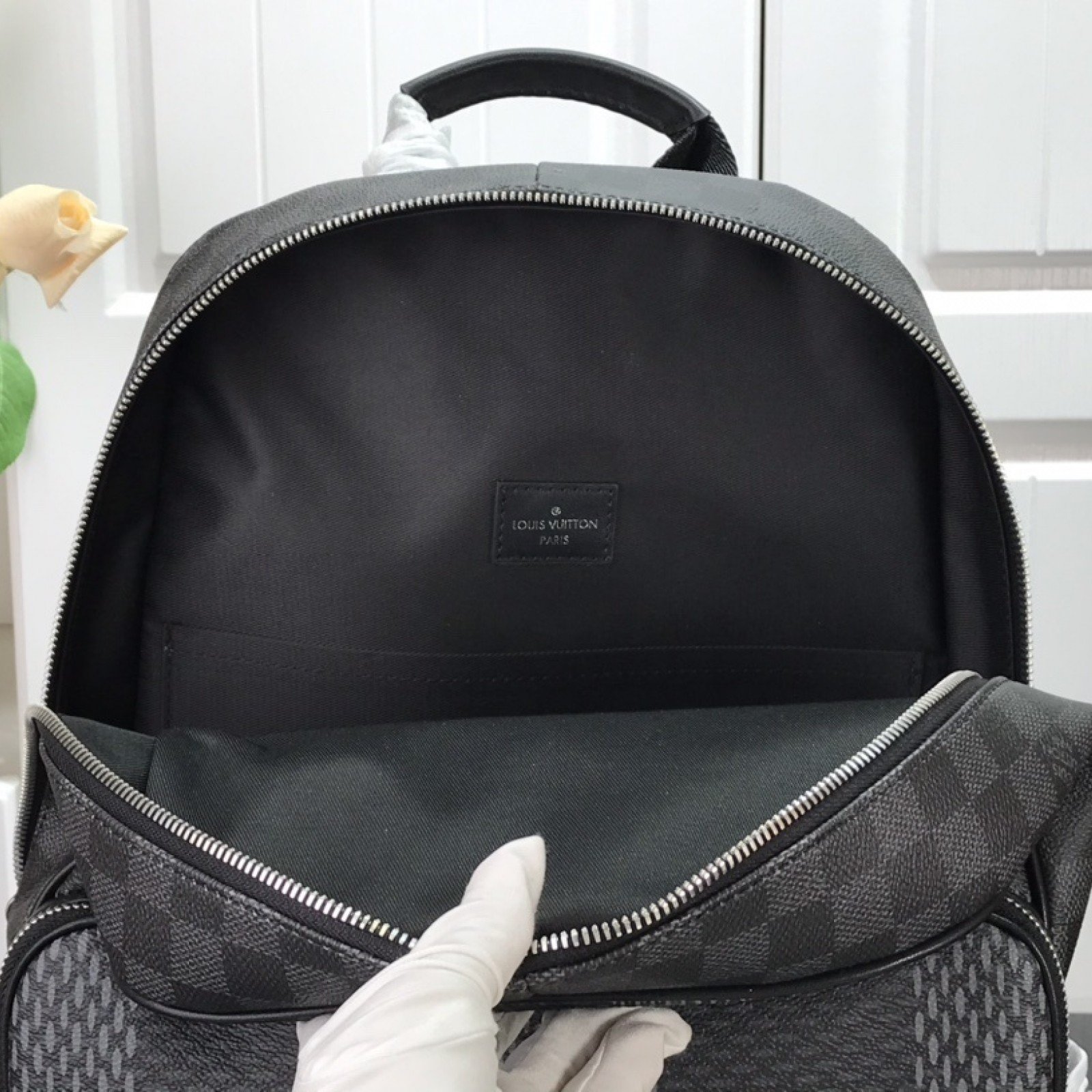 LV CAMPUS BACKPACK N50009
