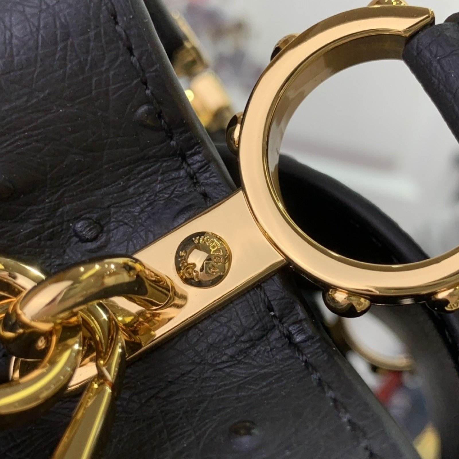 LV CAPUCINES  m12935