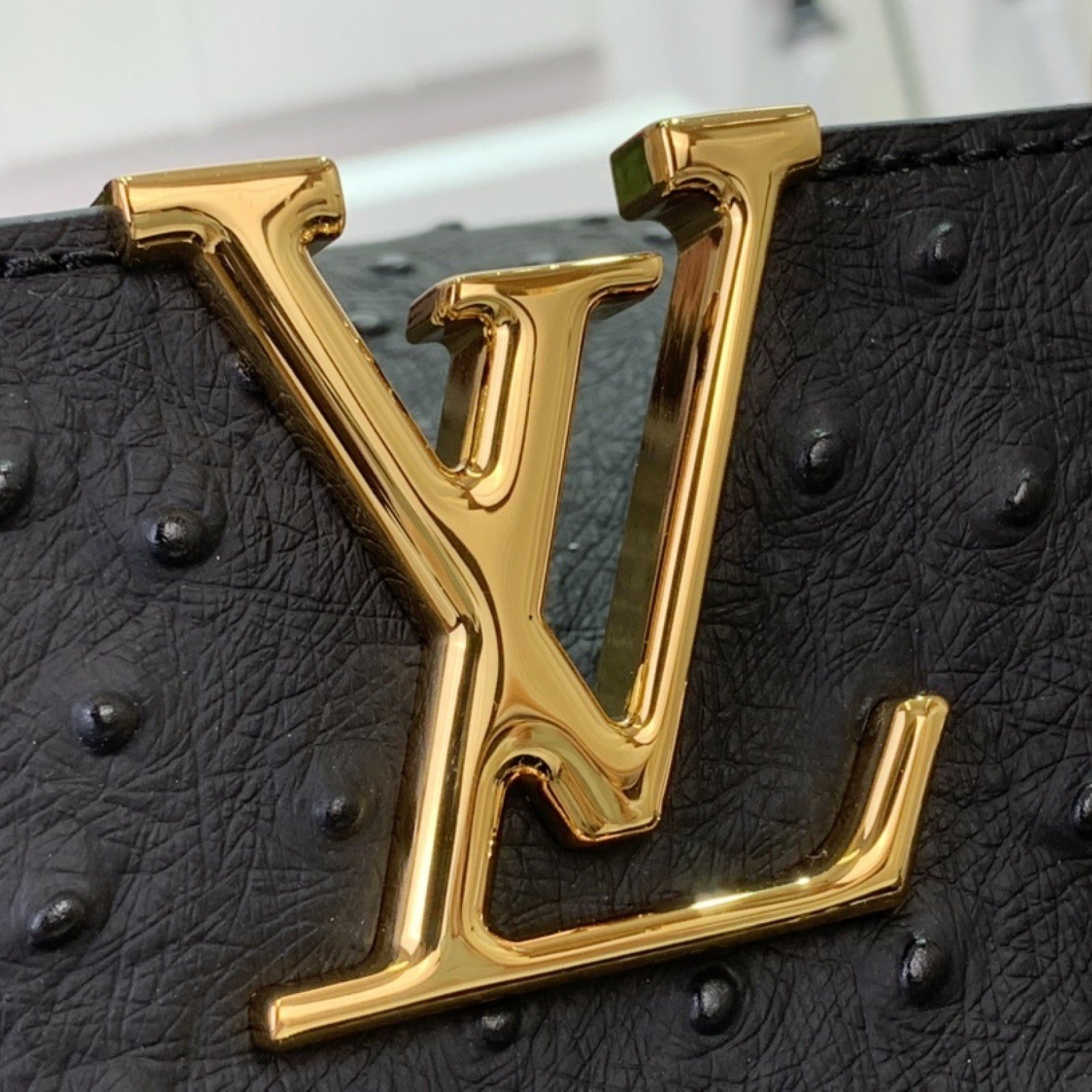 LV CAPUCINES  m12935