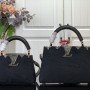 LV CAPUCINES BB  m11924