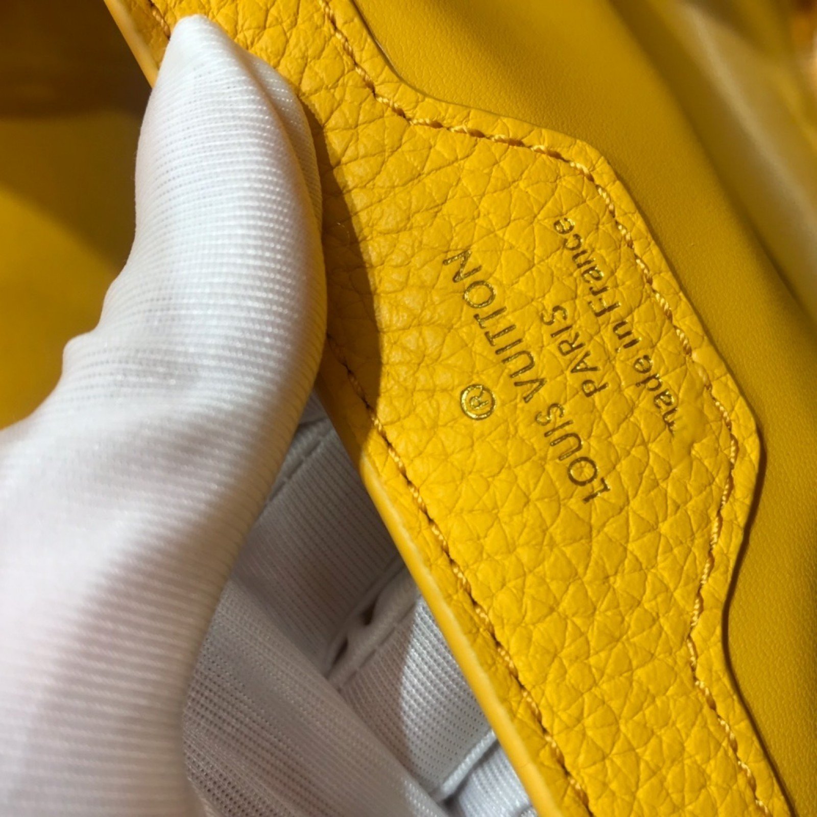 LV CAPUCINES BB M48865SW