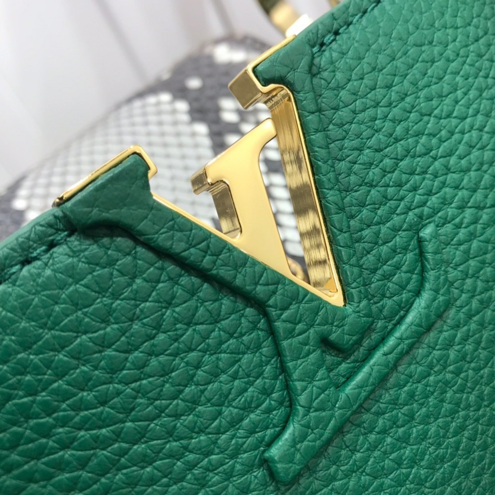 LV CAPUCINES BB M48865SW