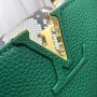LV CAPUCINES BB M48865SW
