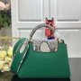LV CAPUCINES BB M48865SW
