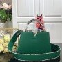 LV CAPUCINES BB M48865SW
