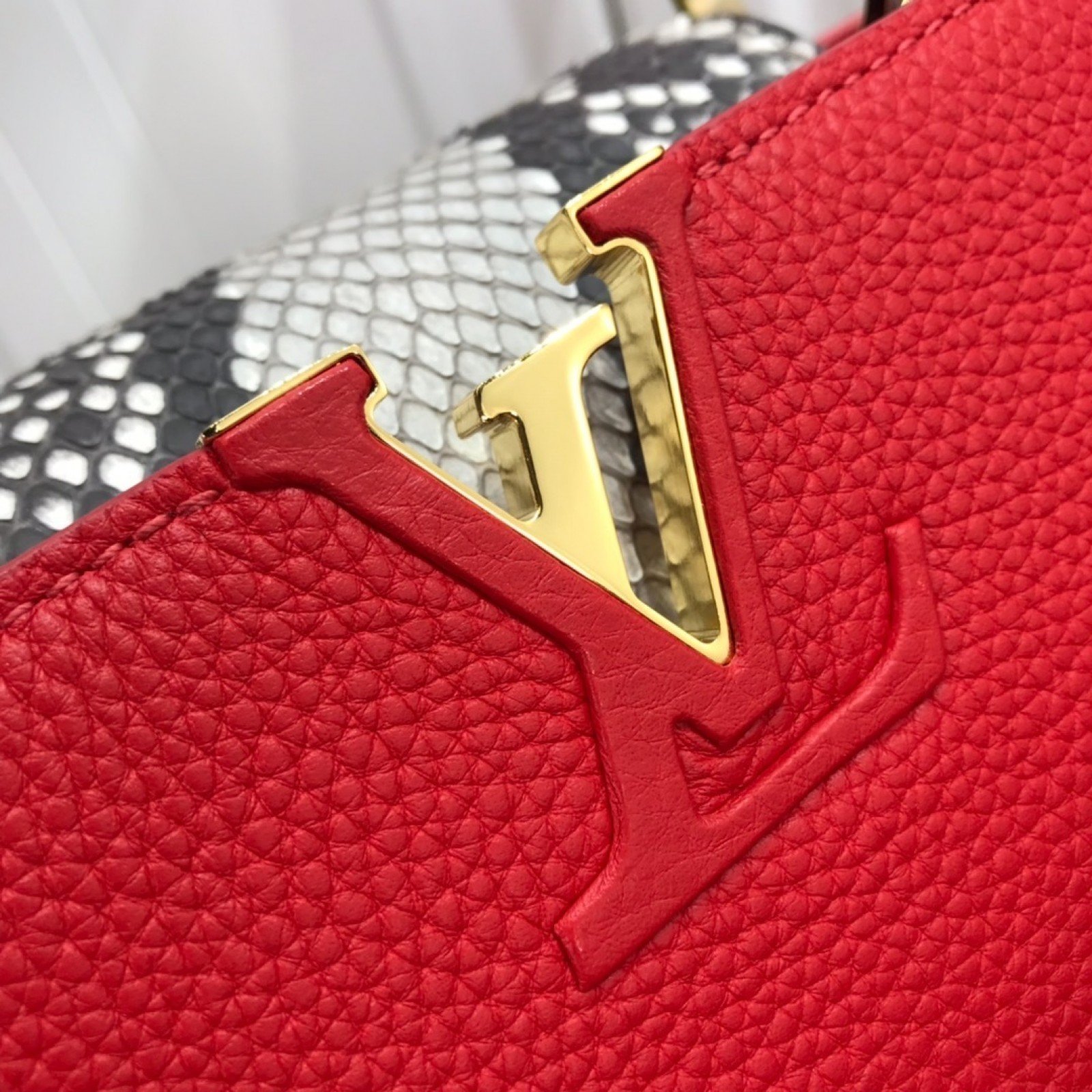 LV CAPUCINES BB M48865SW