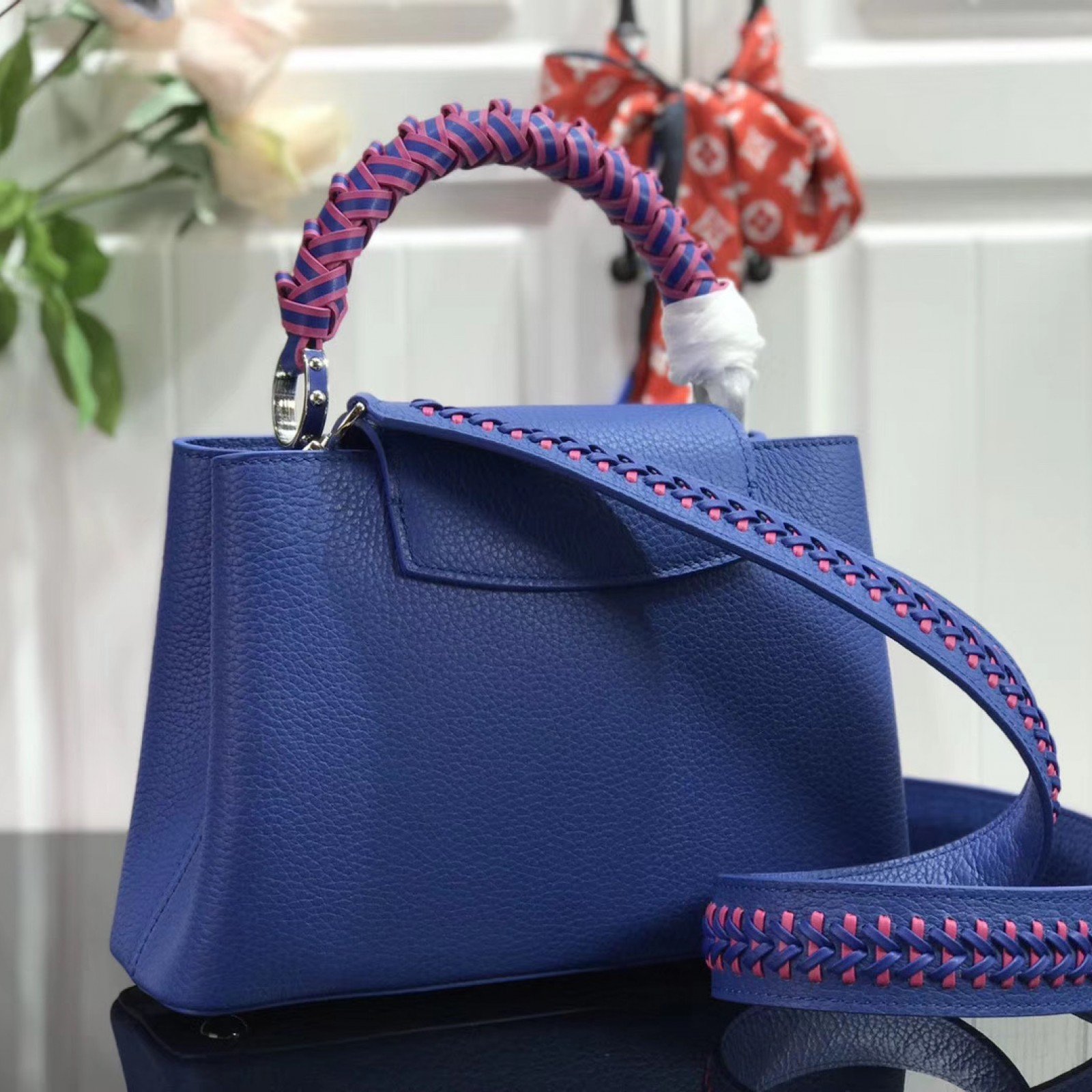 LV CAPUCINES BB M55236