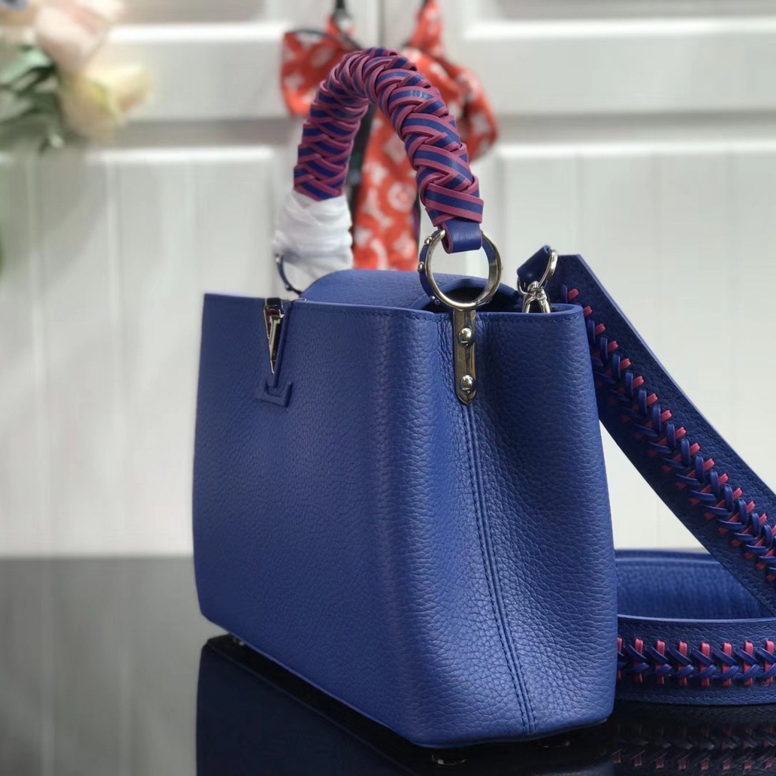 LV CAPUCINES BB M55236