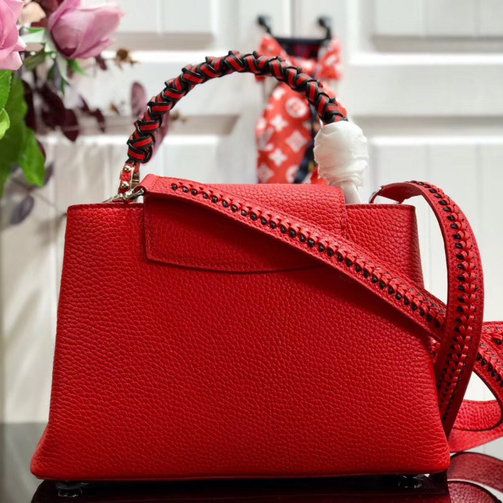 LV CAPUCINES BB M55236