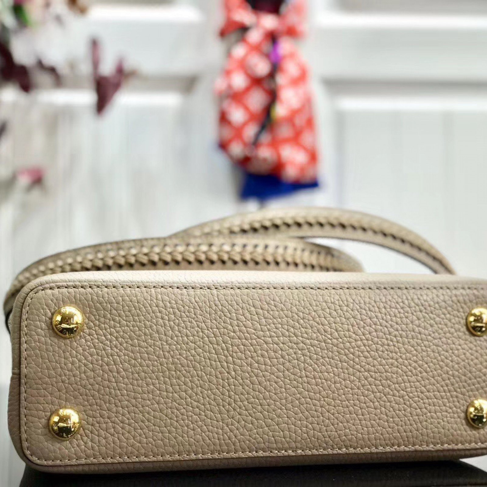 LV CAPUCINES BB M55236