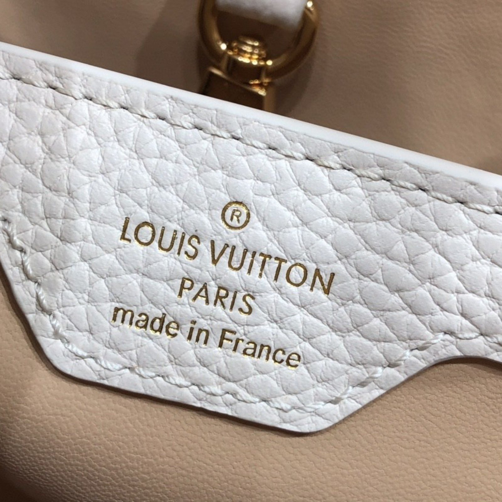 LV CAPUCINES BB M58720