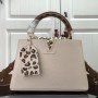LV CAPUCINES BB M58720