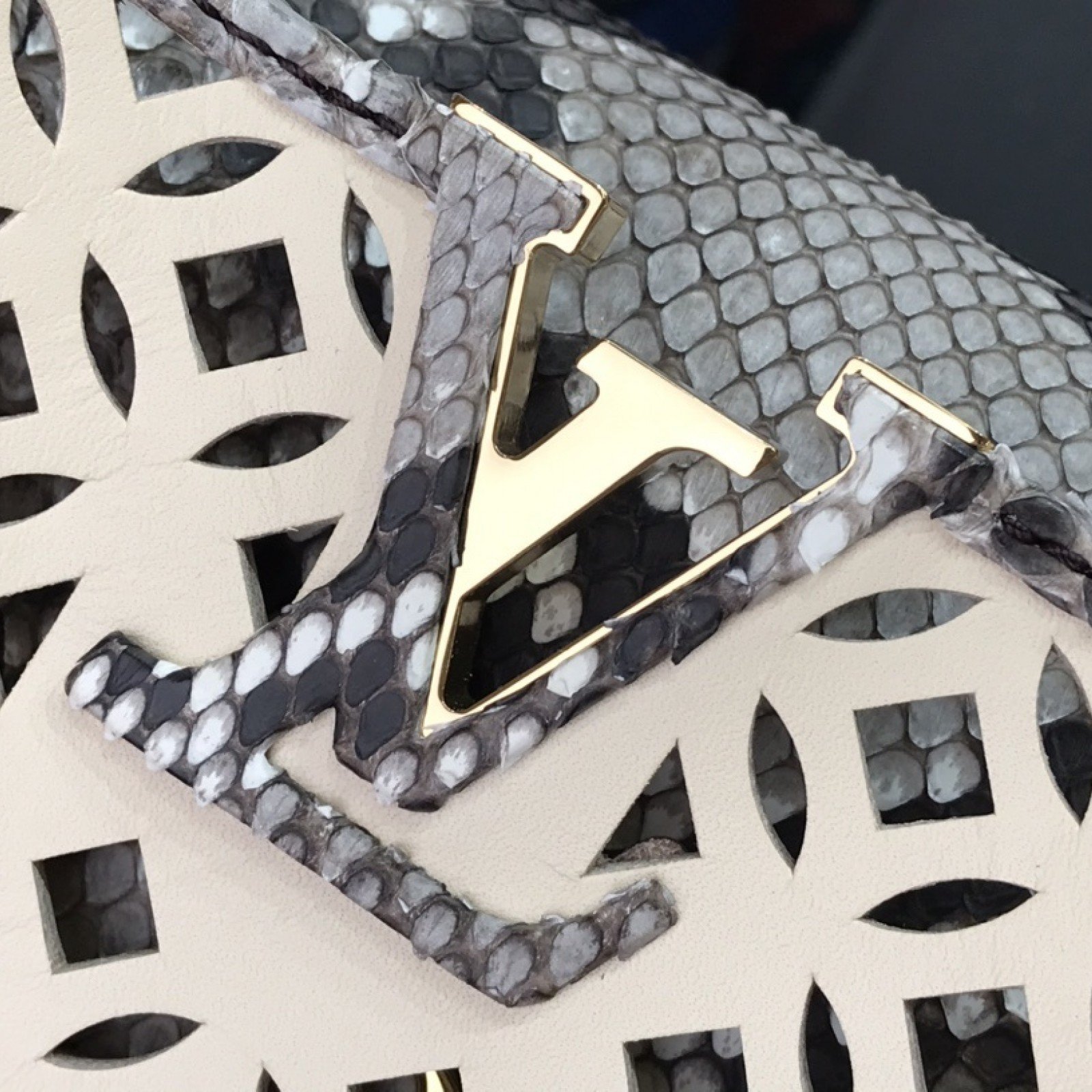 LV CAPUCINES BB N98426
