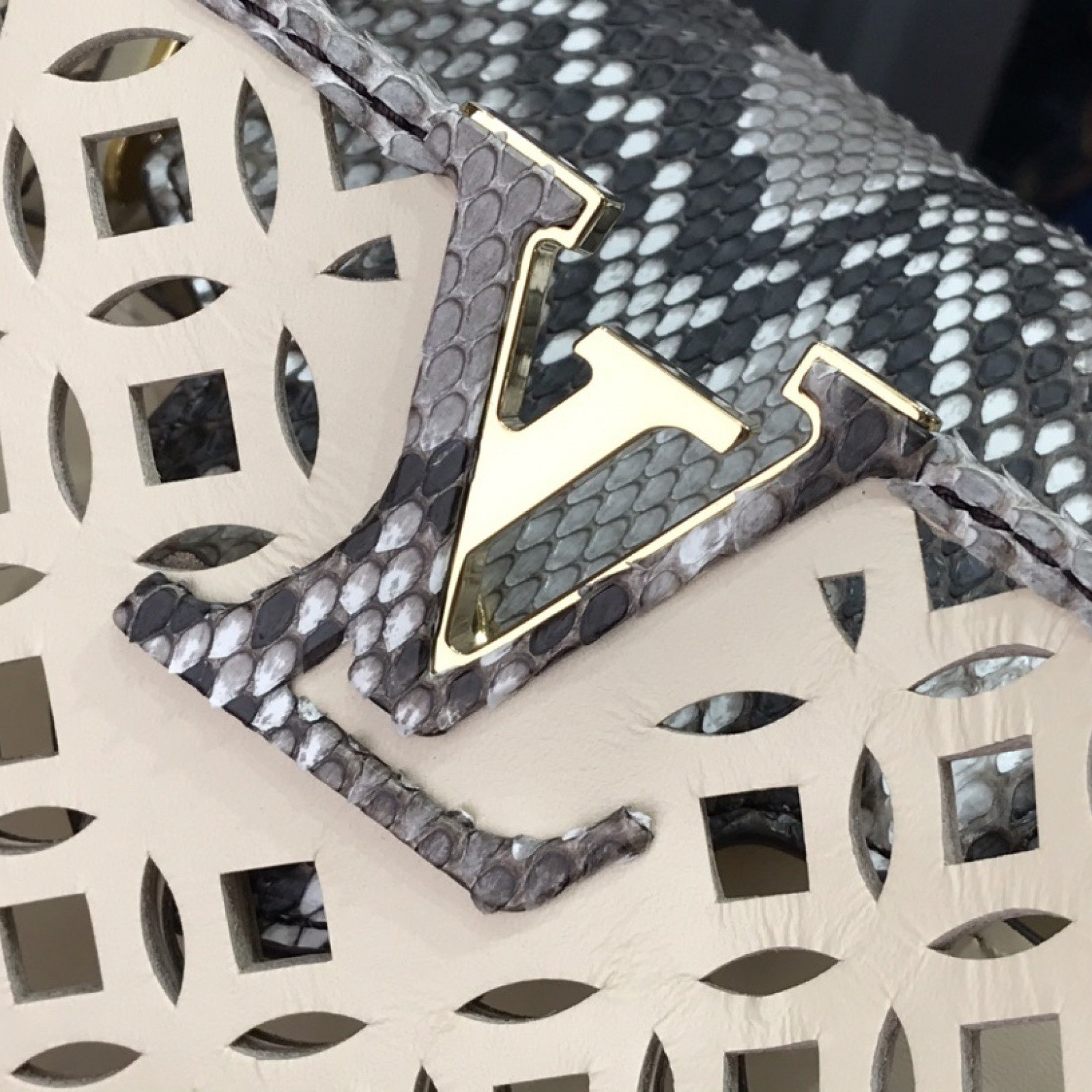 LV CAPUCINES BB N98426