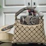 LV CAPUCINES BB N98426