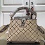 LV CAPUCINES BB N98426