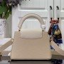 LV CAPUCINES BB m25461
