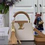 LV CAPUCINES BB m25466
