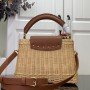 LV CAPUCINES BB m26025