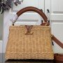 LV CAPUCINES BB m26025