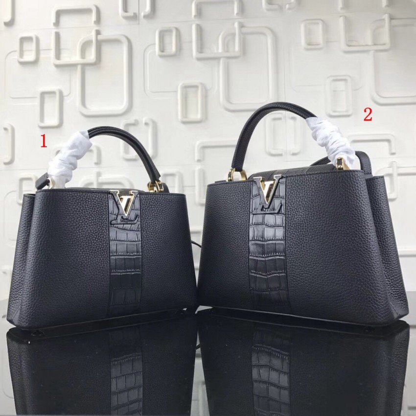 LV CAPUCINES Bag M94519