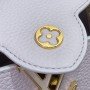 LV CAPUCINES EAST-WEST m25476