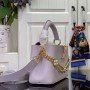 LV CAPUCINES EAST-WEST m25476