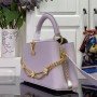 LV CAPUCINES EAST-WEST m25476