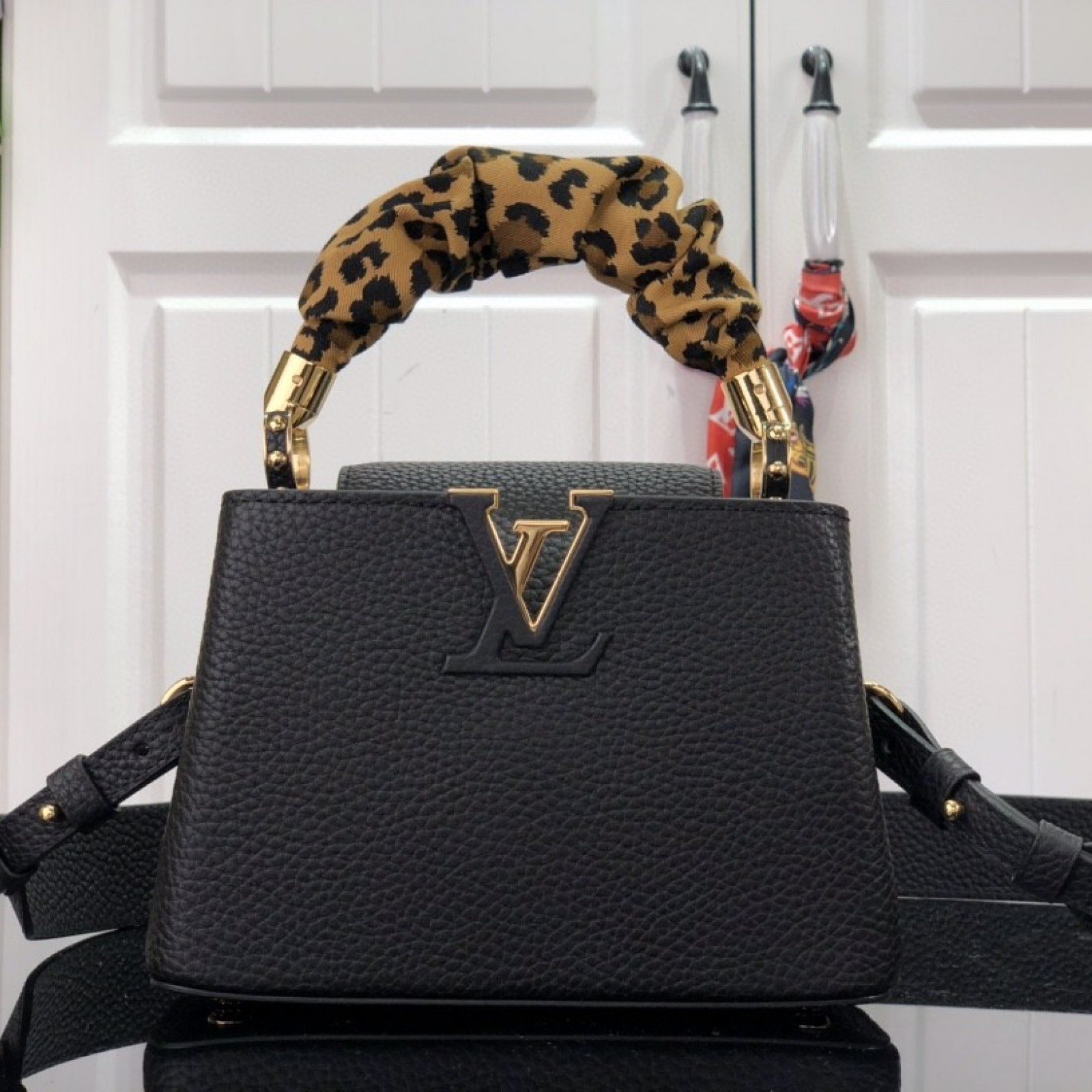 LV CAPUCINES MINI M58732MINI